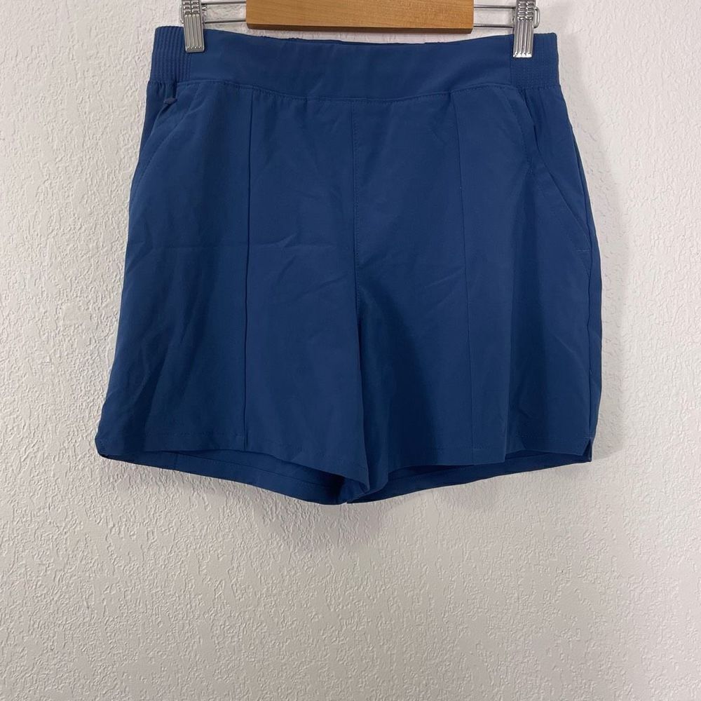 Columbia Blue PFG Shorts Women’s Small